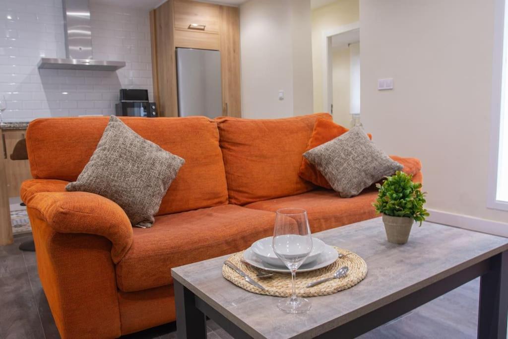 Casa Nueva En El Centro Apartment Santander Luaran gambar