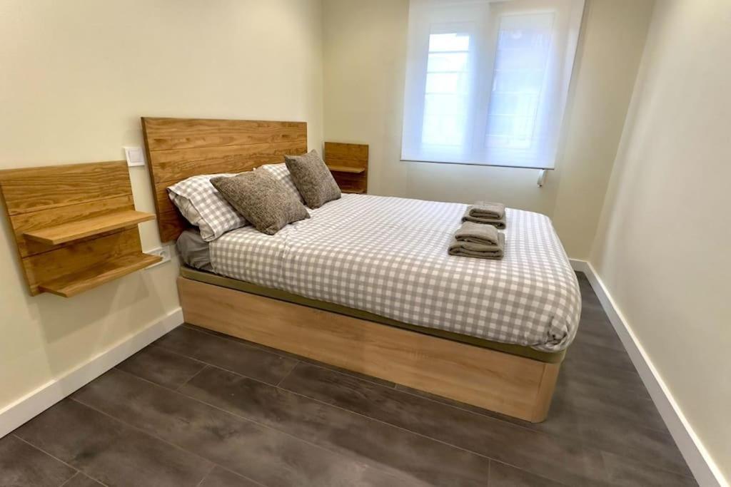 Casa Nueva En El Centro Apartment Santander Luaran gambar