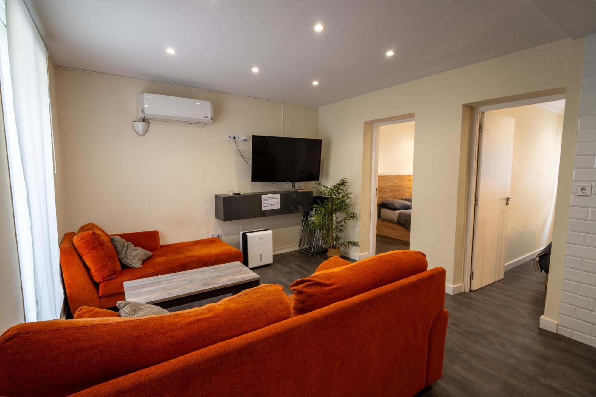 Casa Nueva En El Centro Apartment Santander Luaran gambar