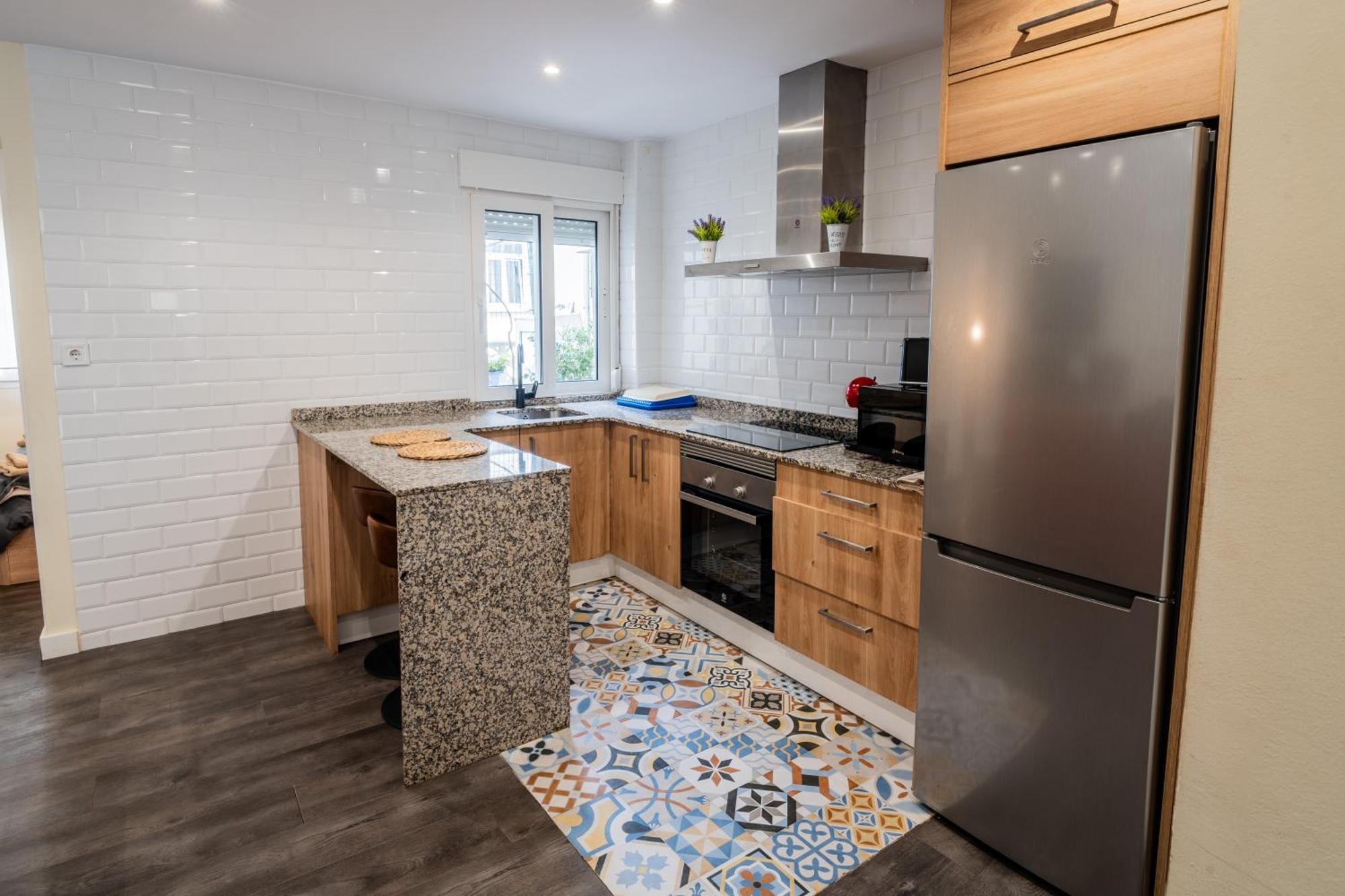 Casa Nueva En El Centro Apartment Santander Luaran gambar